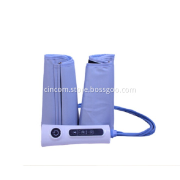 Comfortable Air Pressure Leg Wrap Massager